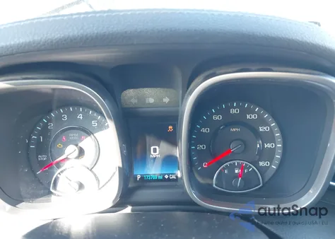 2015 Chevrolet Malibu 2Lt z USA, uszkodzony, nr VIN 1G11D5SL2FF185969